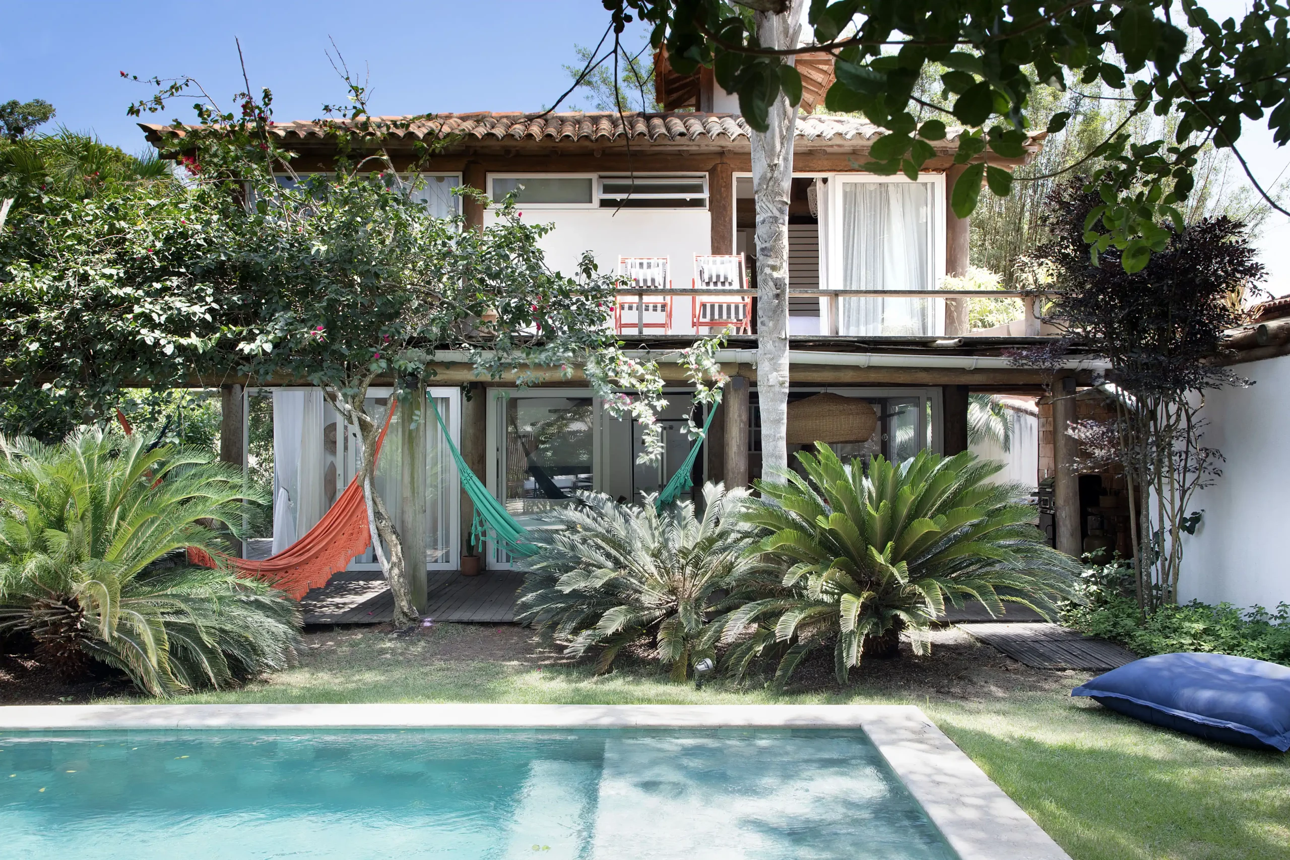 Piscina Casa Cor: Transforme Seu Quintal