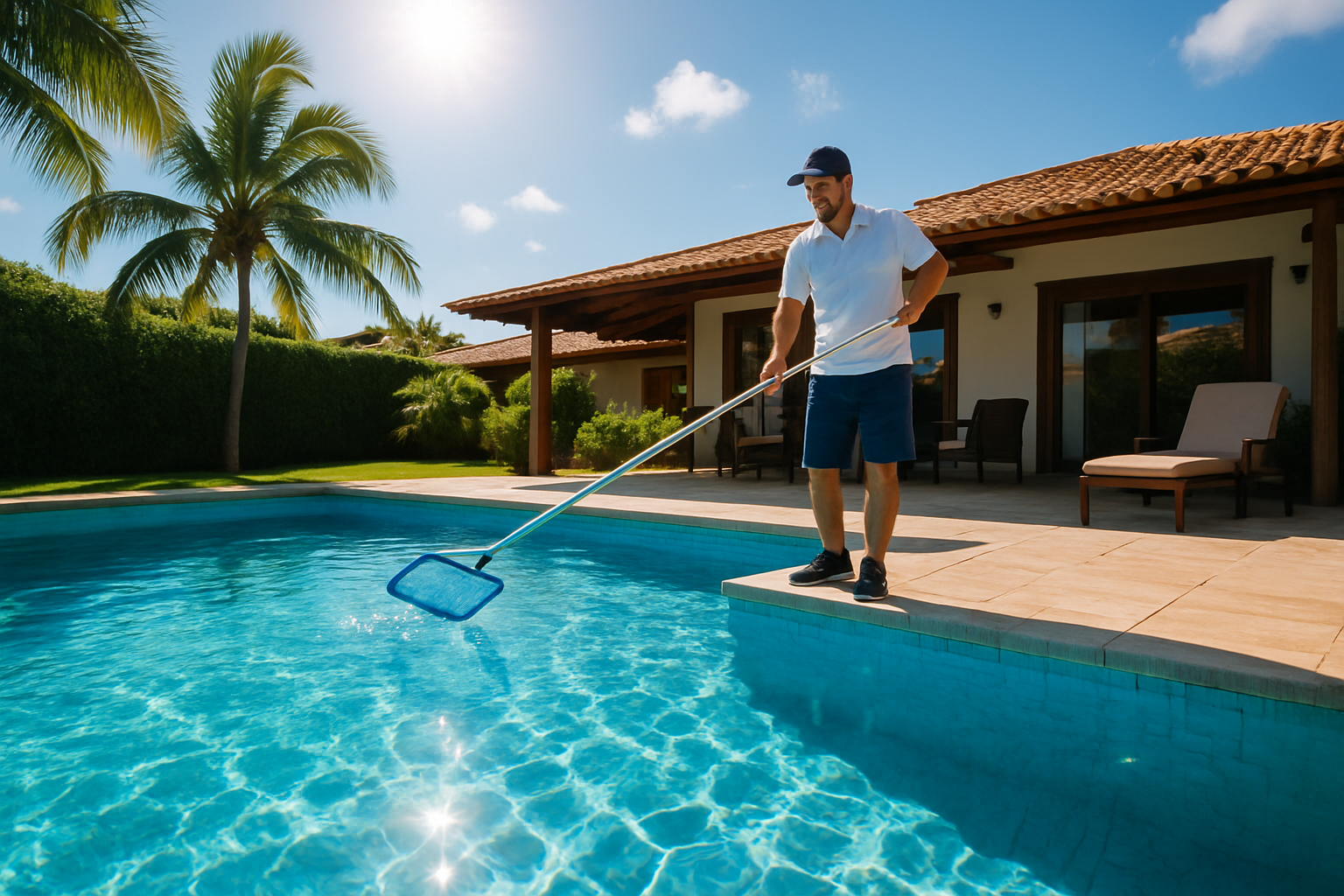 Limpeza de piscina na Rasa Buzios: 7 Dicas Essenciais para L