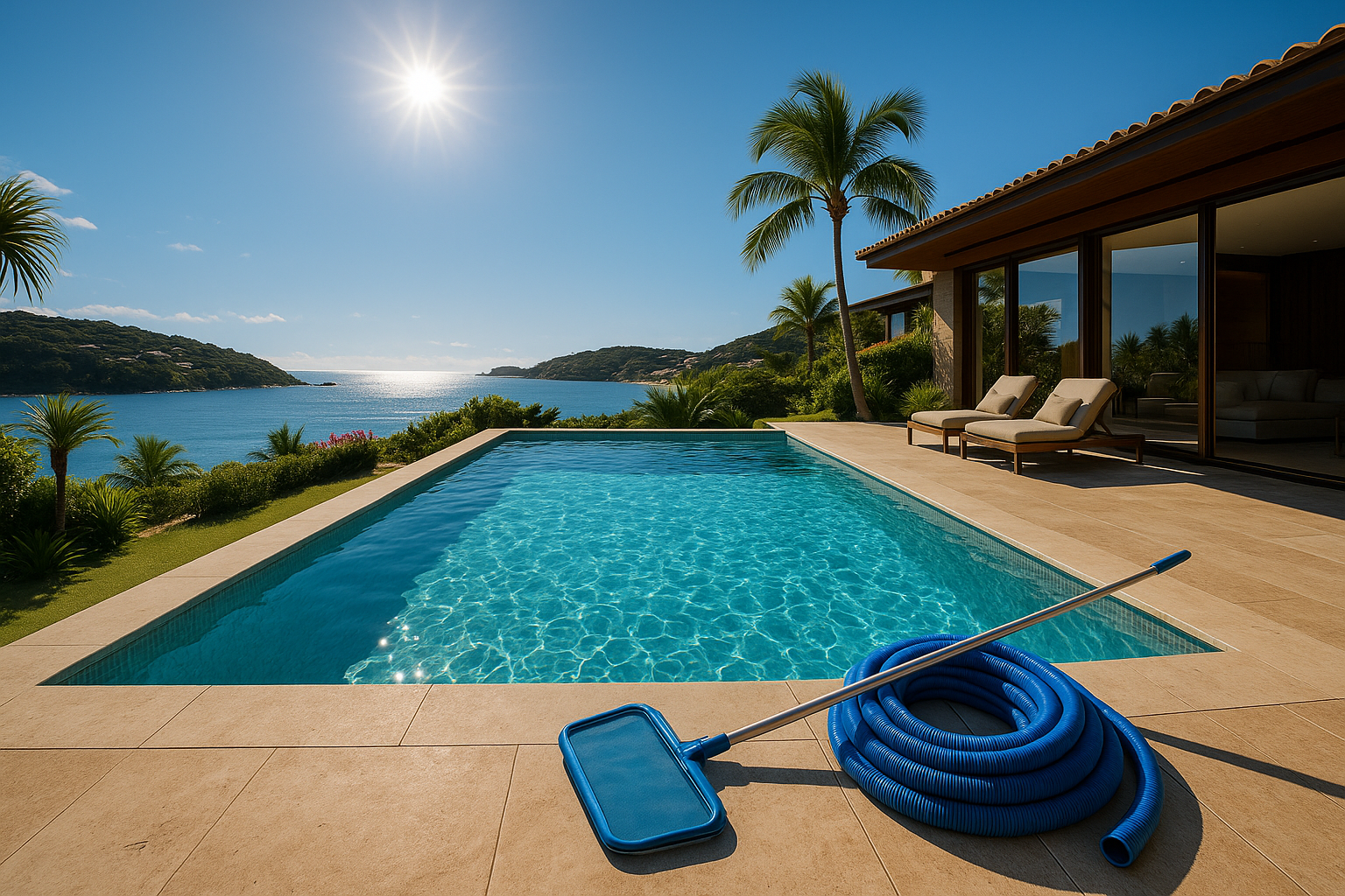 Limpeza de piscina na ferradura Búzios: 7 Dicas de Ouro