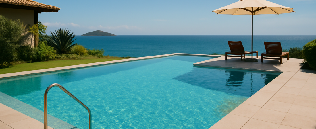 7 Dicas de Ouro para a Manutenção de Piscina Búzios que Você