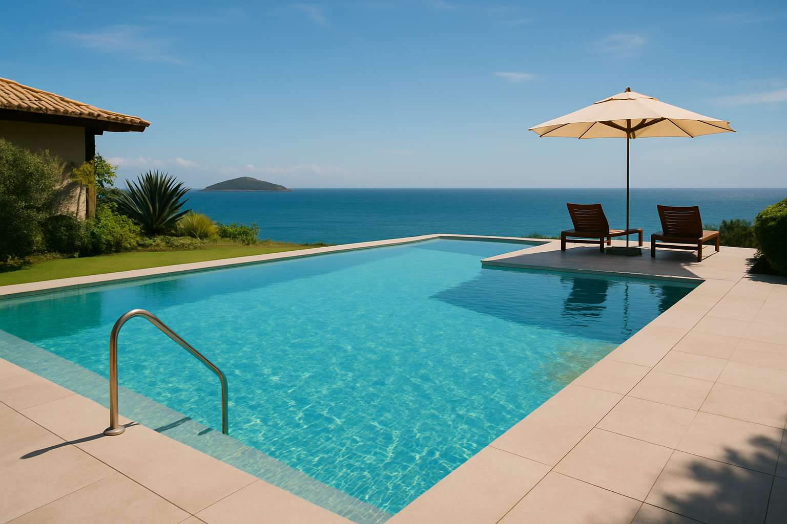 7 Dicas de Ouro para a Manutenção de Piscina Búzios que Você