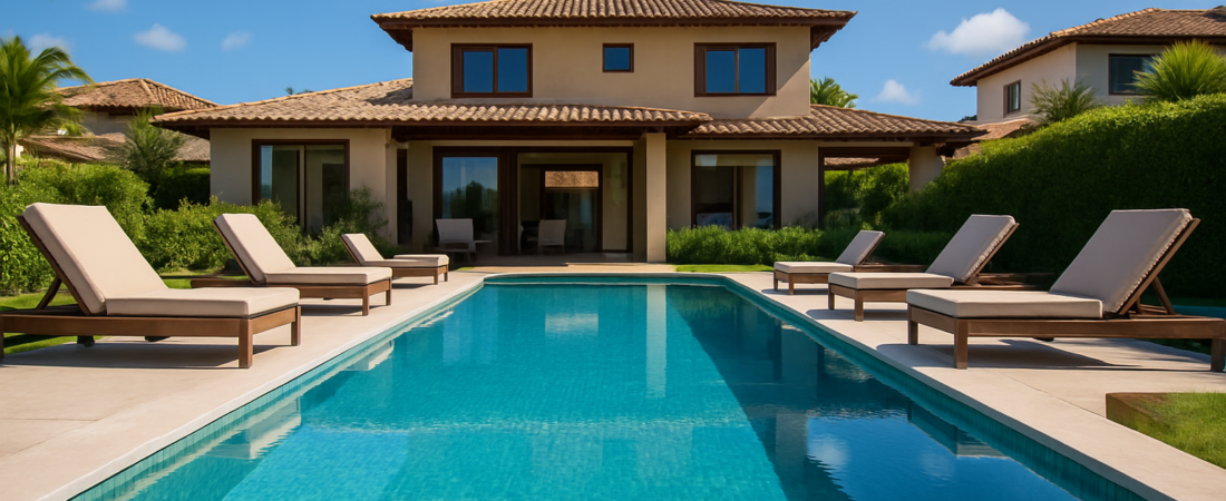 7 Motivos para contratar uma empresa de limpeza de piscina em Búzios
