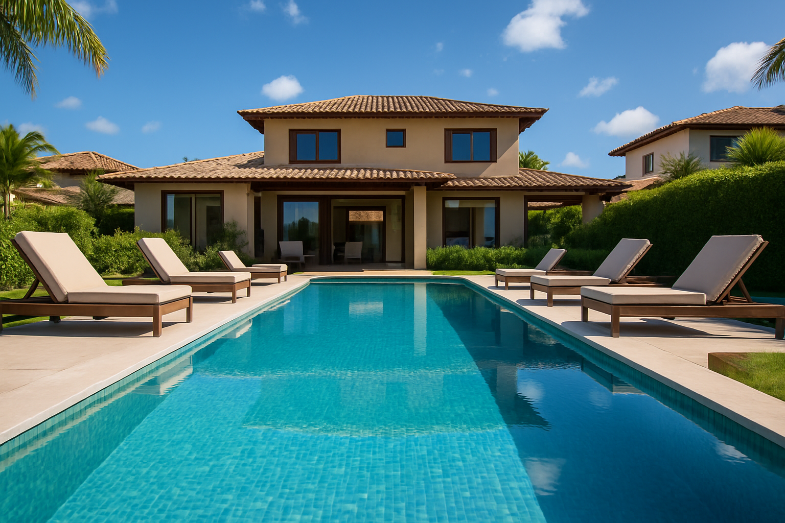 7 Motivos para contratar uma empresa de limpeza de piscina em Búzios