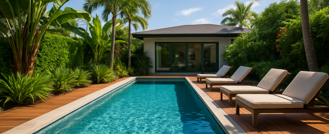Melhores Tipos de Piscina para Sua Casa: Guia Completo