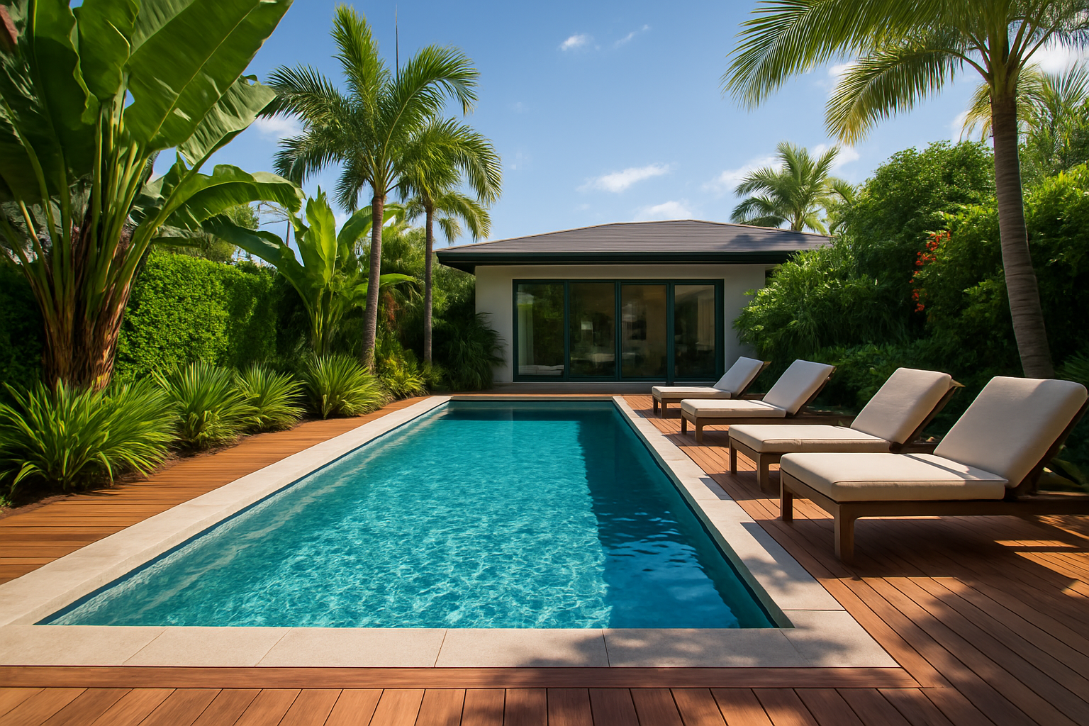 Melhores Tipos de Piscina para Sua Casa: Guia Completo