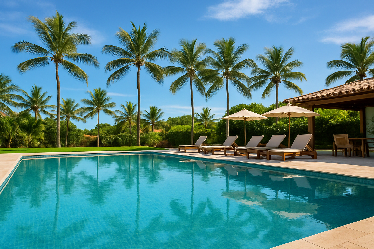 7 Dicas Essenciais para Limpeza de Piscina em Geribá, Búzios: Mantenha sua Piscina Impecável