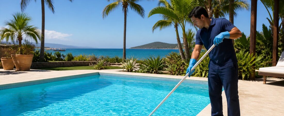 Limpeza e Manutenção de Piscinas em Armação dos Búzios: Guia Prático e Profissional